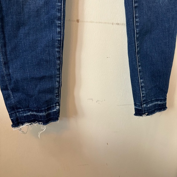 Dear John | Dark wash Ankle Jean - Picture 5 of 10